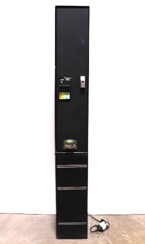* CHANGETRON 582D 2-DOMESTIC DOLLAR BILL CHANGE MACHINE