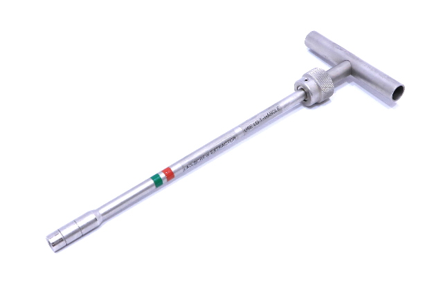 * ZIMMER 1146-03 LARGE SCREW EXTRACTOR T HANDLE MAGNA FX