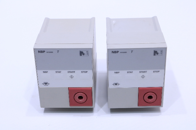 * LOT OF (2) HP M1008B NBP T MODULE