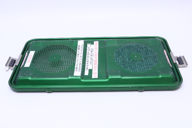 * AESCULAP JK487 STERILIZATION CONTAINER BASKET LID