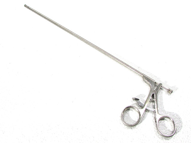 * MEDICON 91.50.35 LAPARASCOPIC CHOLANGIOGRAPHY SURGICAL FORCEPTS