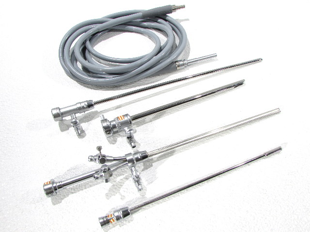 * R. WOLF 8988.11 8988.22 8988.01 8989.151, LIGHT CABLE, HYSTEROSCOPE OPERATIVE SHEATH