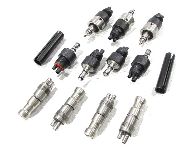 * NEW KAVO BIEN-AIR COUPLING LOT