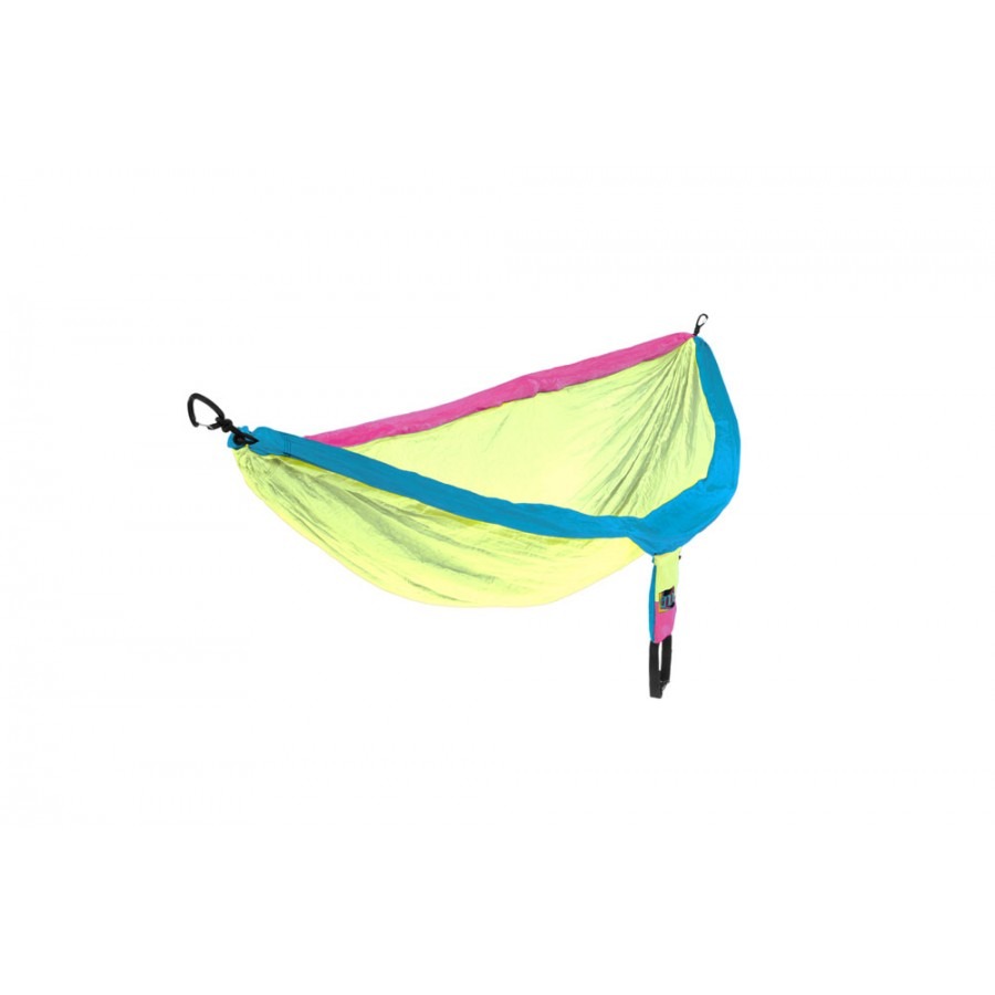Single nest or doublenest hammock