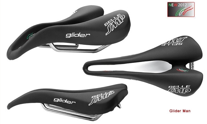 smp glider saddle