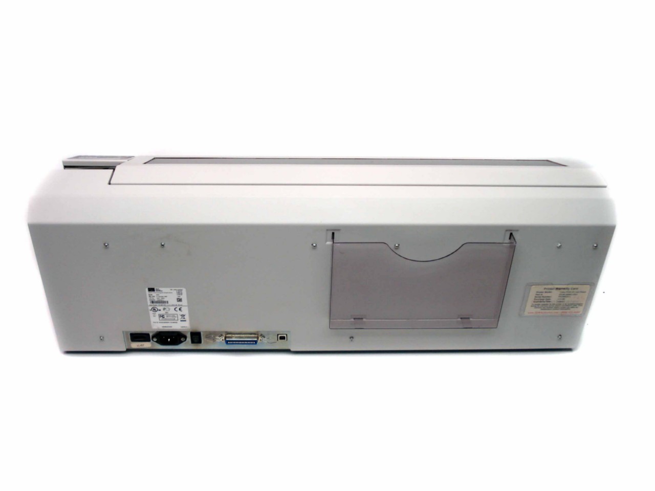 ZEBRA P520I DRIVER