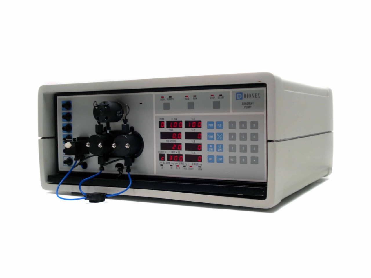 Dionex Liquid CHROMATOGRAPHY DETECTOR SYSTEM LCM3, PED1, VDM2