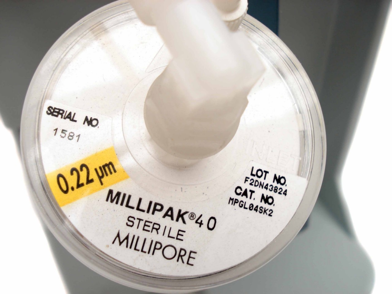 Millipore MilliQ RG Water FILTRATION PURIFICATION System Reagent Grade (RG)
