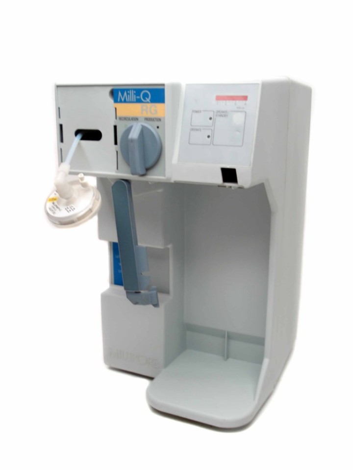 millipore water filter