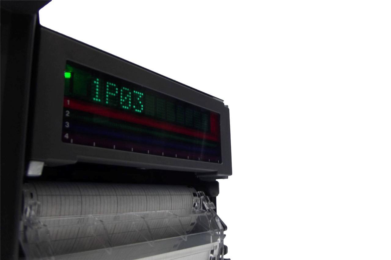 YOKOGAWA uR1000 CHART Recorder 436003 æR1000 H5D D2 Suffix D2 eBay