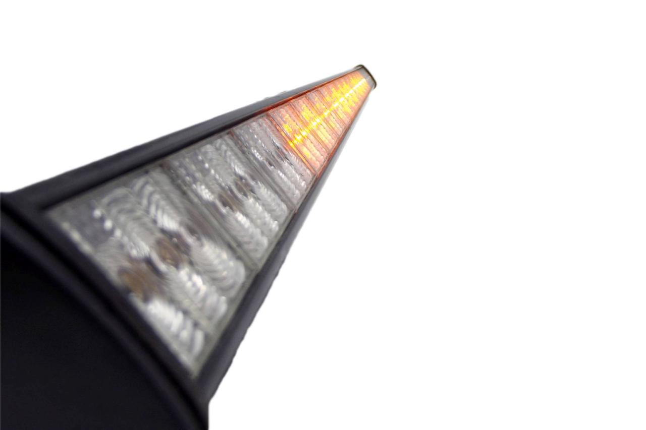 Federal SIGNAL AMBER / YELLOW 33" LIGHT BAR TriOptic LED 328000 OHP eBay