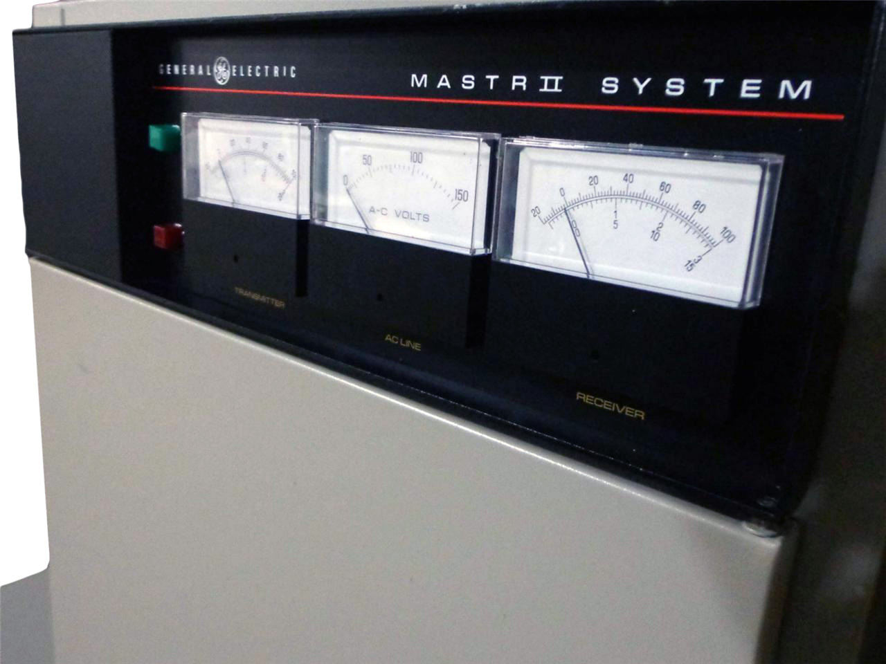 General Electric GE Mastr II & Mastr III STATION COMPLETE REPEATER