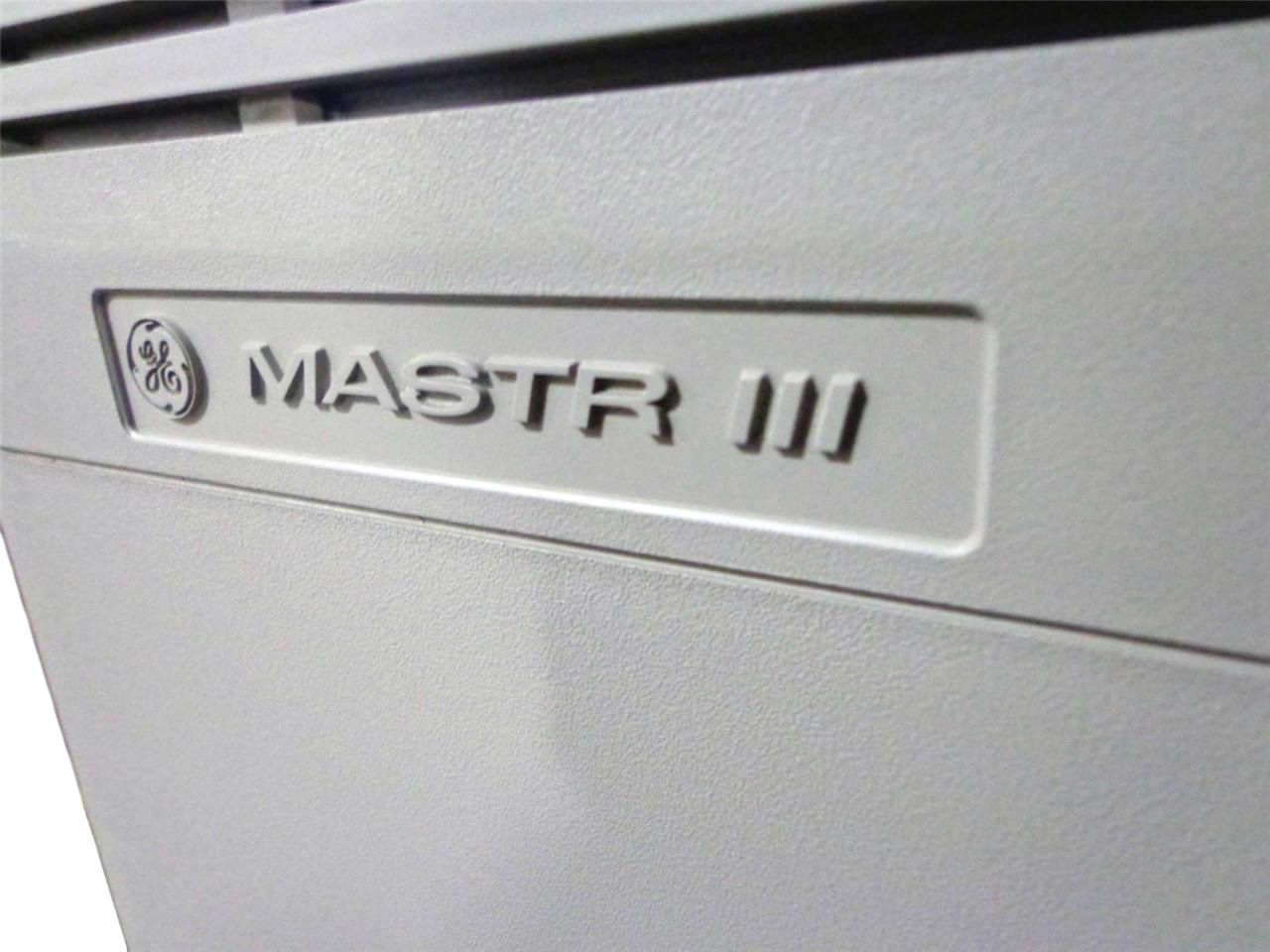 General Electric GE Mastr II & Mastr III STATION COMPLETE REPEATER