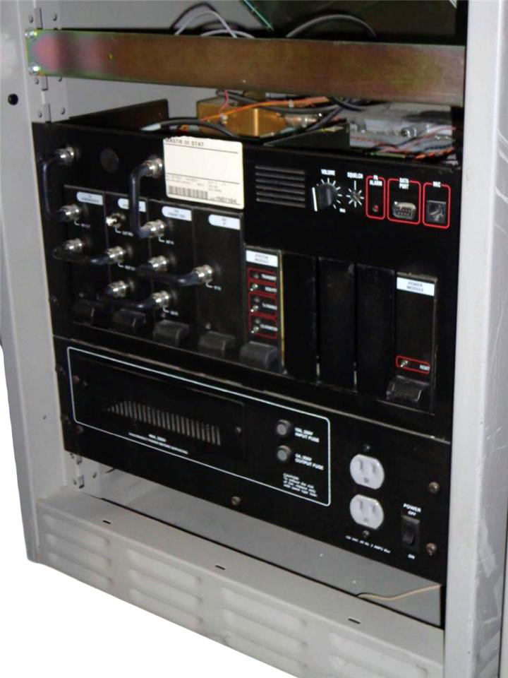 General Electric GE Mastr II & Mastr III STATION COMPLETE REPEATER