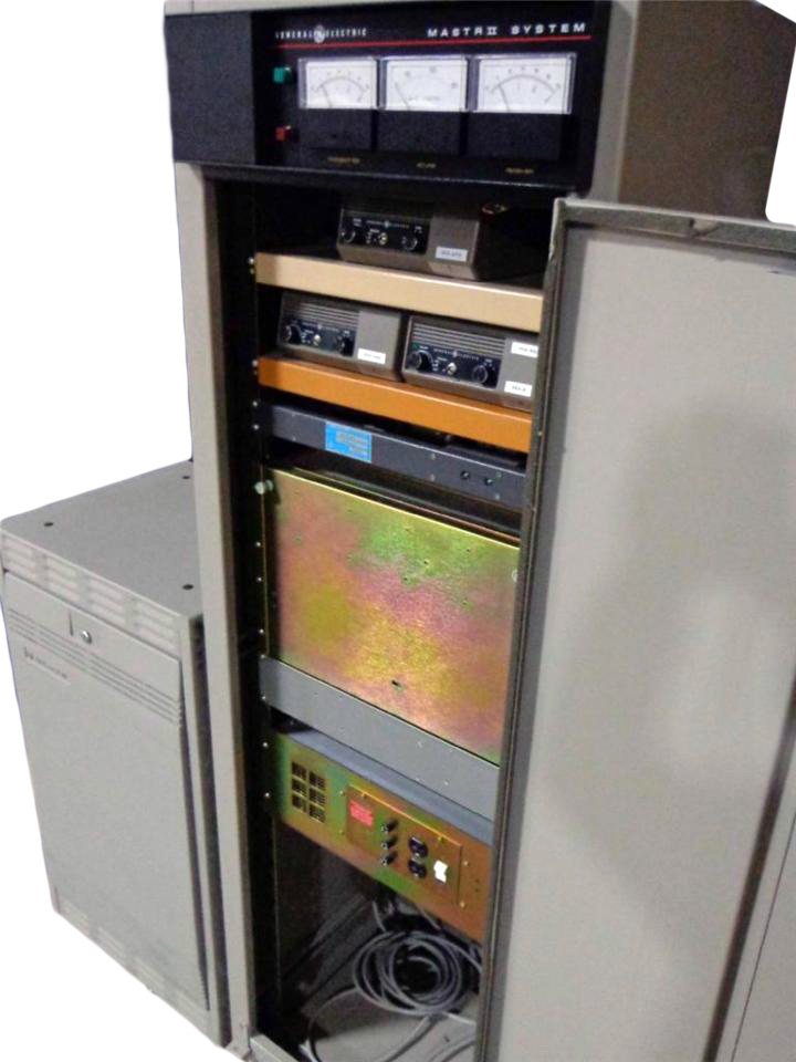 General Electric GE Mastr II & Mastr III STATION COMPLETE REPEATER