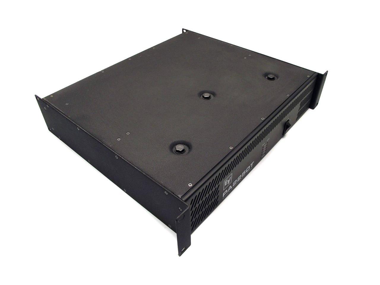 ElectroVoice (EV) PA2250T 2x250 Watt Professional Power Amplifier Electro VOICE eBay