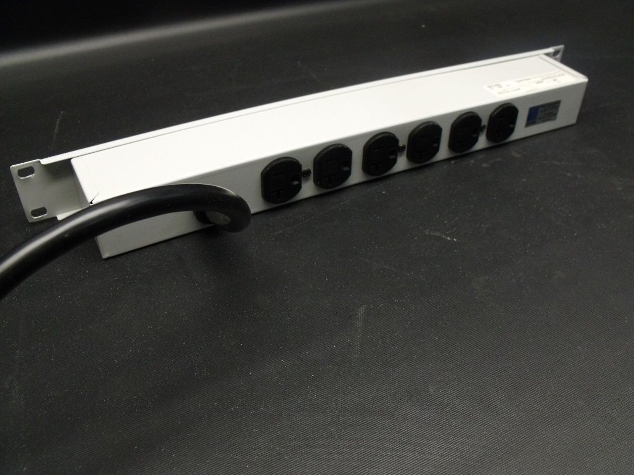 Rittal Corp DK7274220 Relocatable Power Tap Power Strip eBay