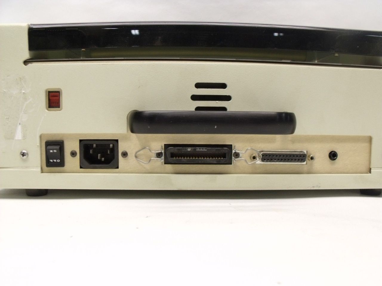 Braille Blazer Brazie Blazie BB11 Portable Printer Embosser Speech