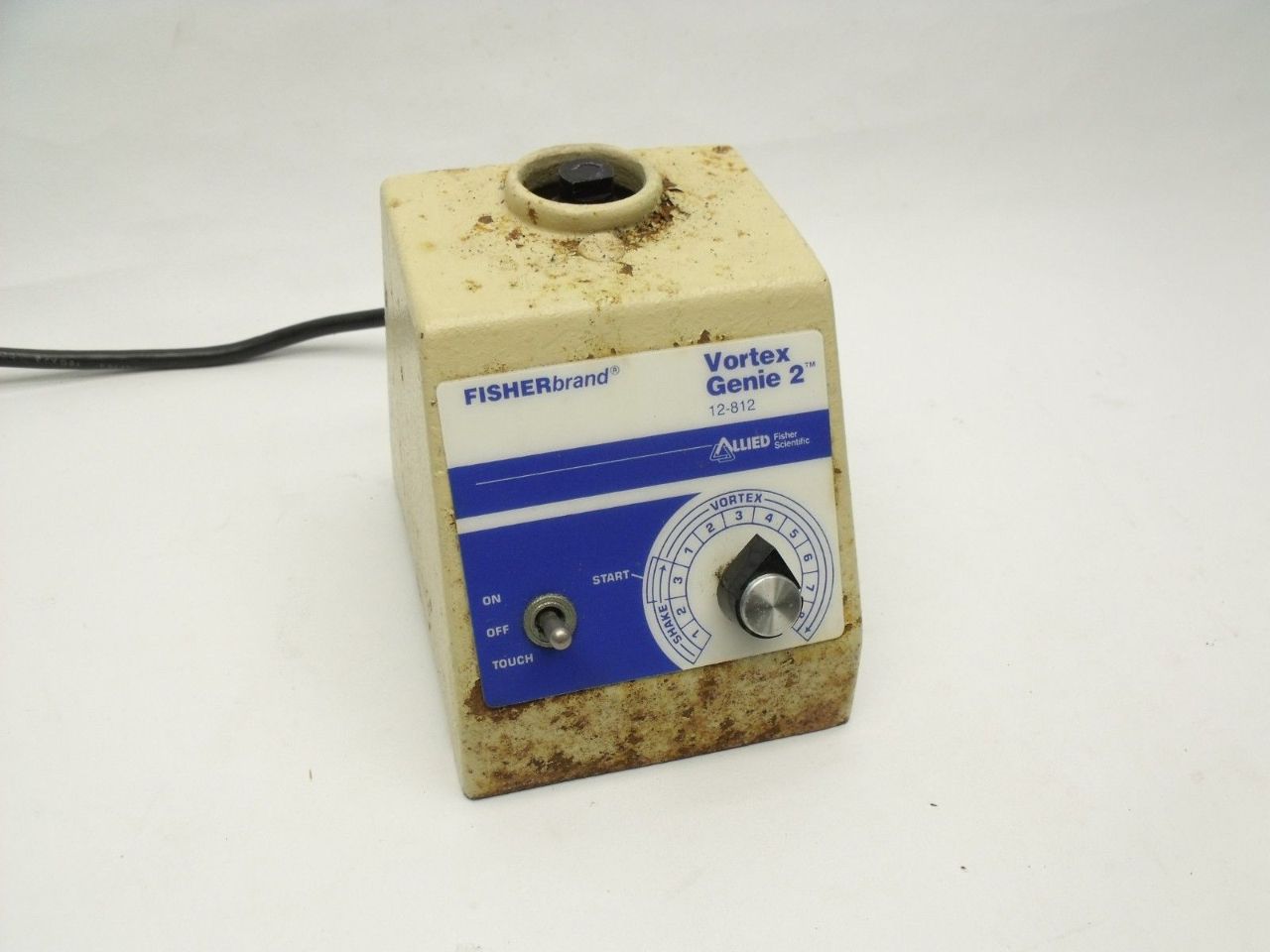 FISHERbrand Allied Fisher Scientific G560 Vortex Genie 2 Vortexer