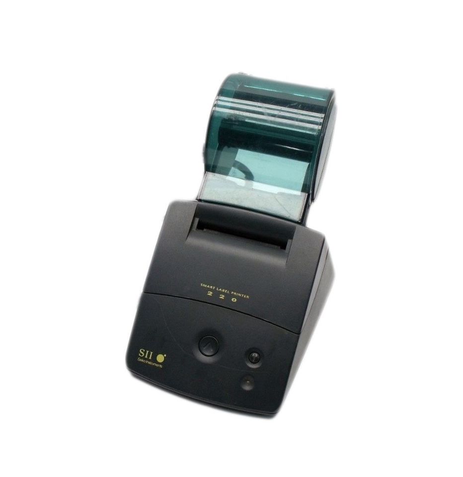 seiko smart label printer pro driver