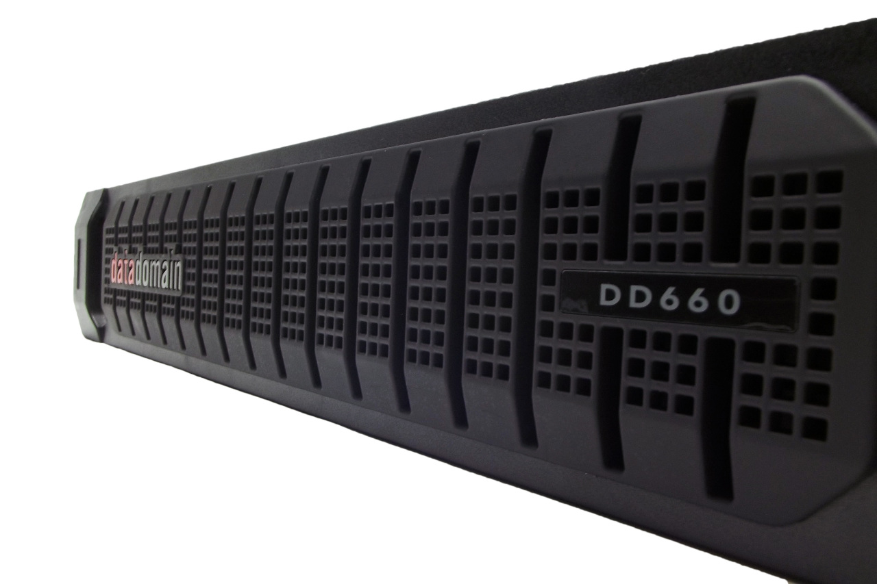 EMC DataDomain DD660 Deduplication Storage System DD600 Series Data DOMAIN
