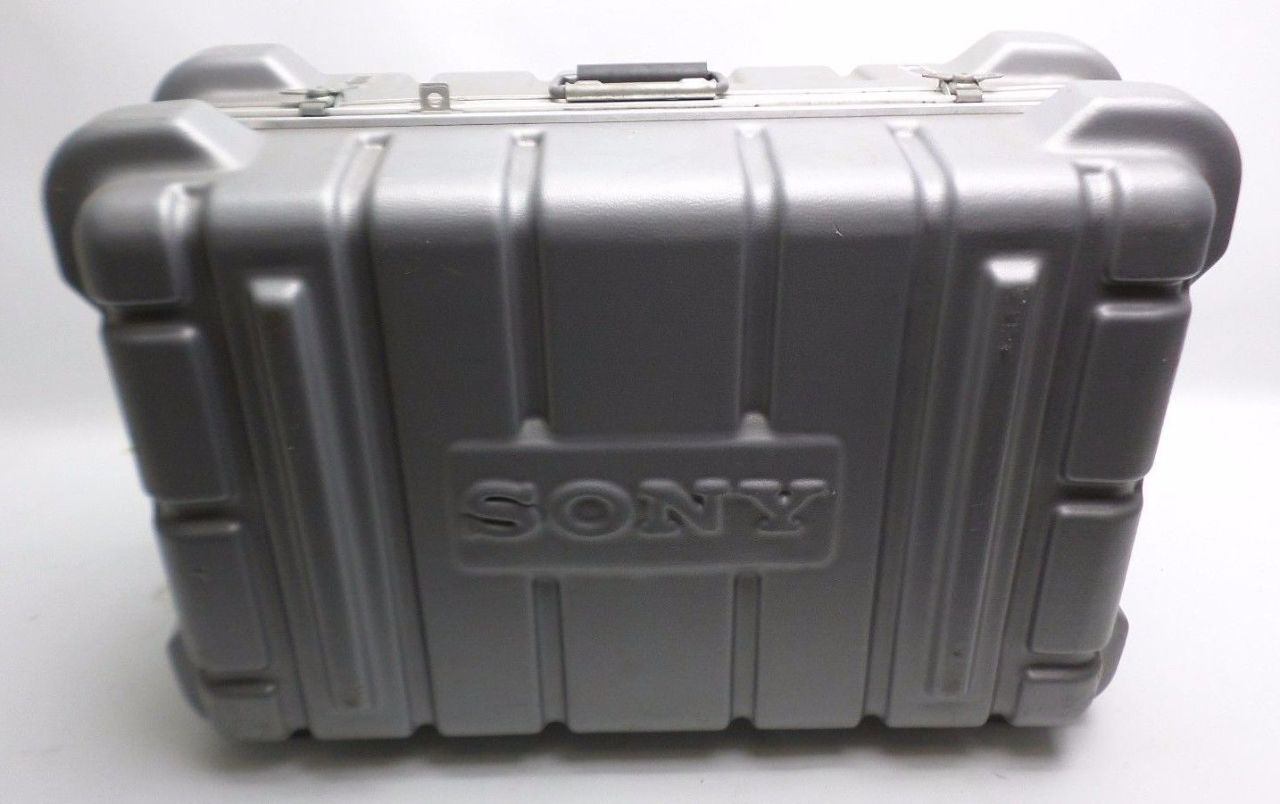Sony LC423TH Thermodyne Camera Hard Case for Sony TV Camera eBay