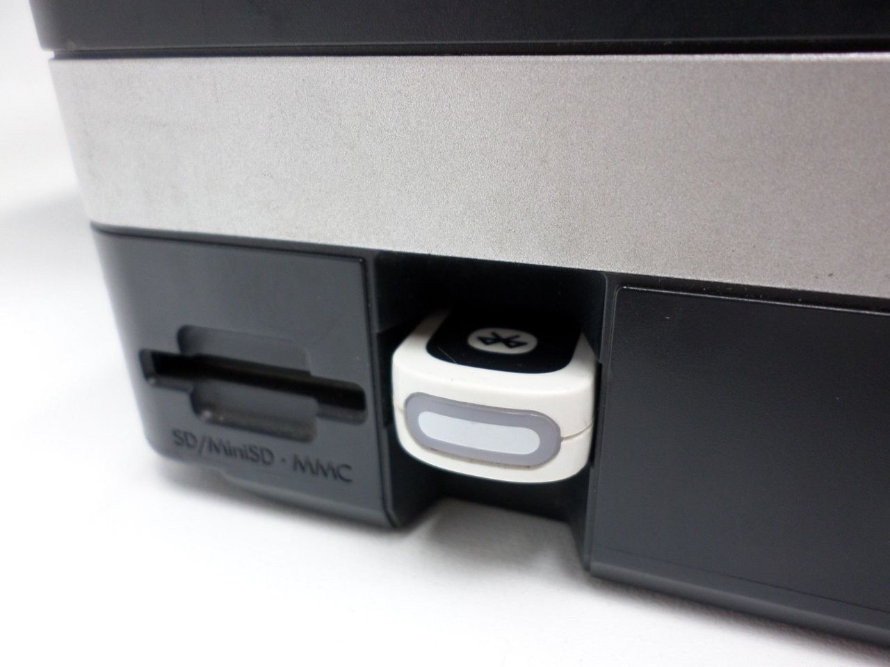 HP Officejet H470 Mobile Portable Inkjet Printer USB Bluetooth