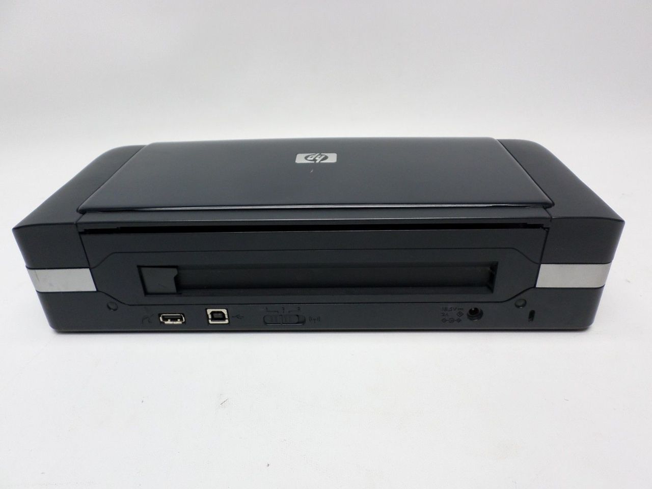 HP Officejet H470 Mobile Portable Inkjet Printer USB Bluetooth