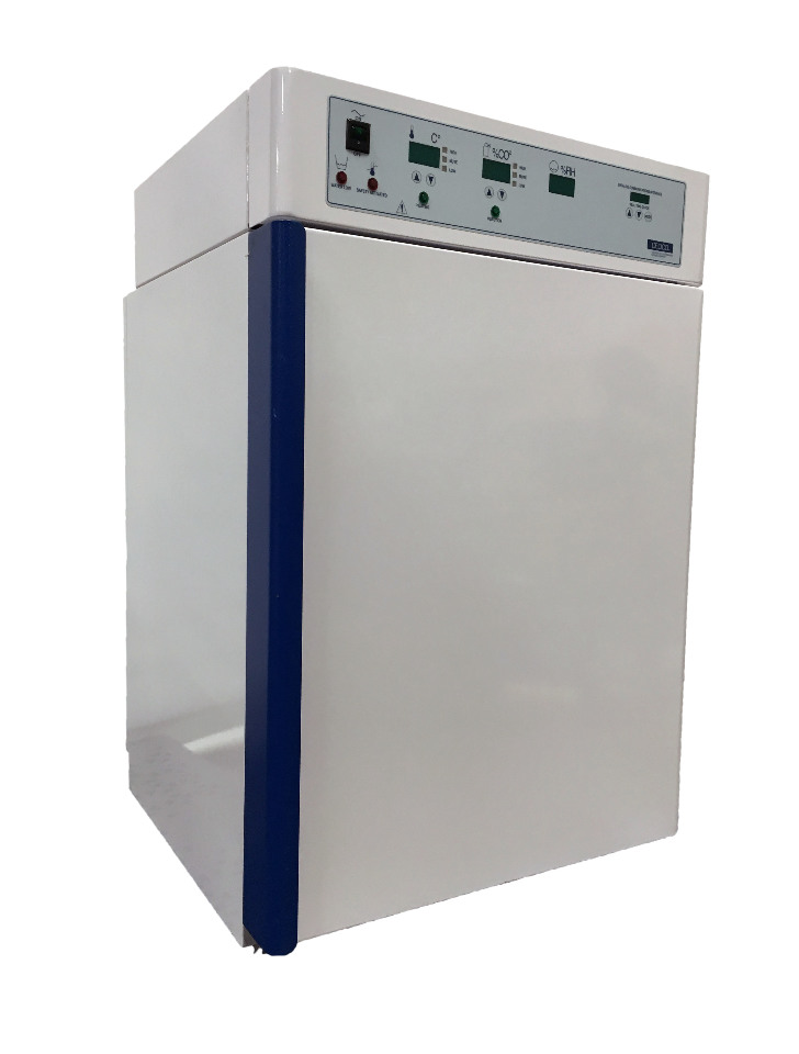 Cedco Controlled Environment Devices Company Model 1610 CO2 Incubator