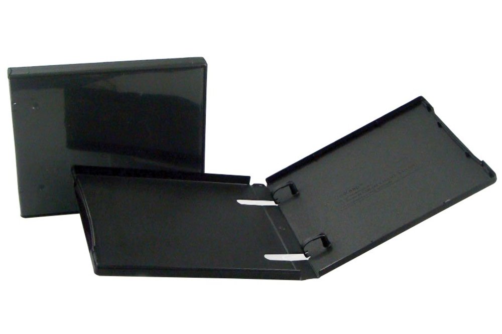 NEW UniKeep CD/DVD Storage Wallets Size 5 (30 ct) ISS1861