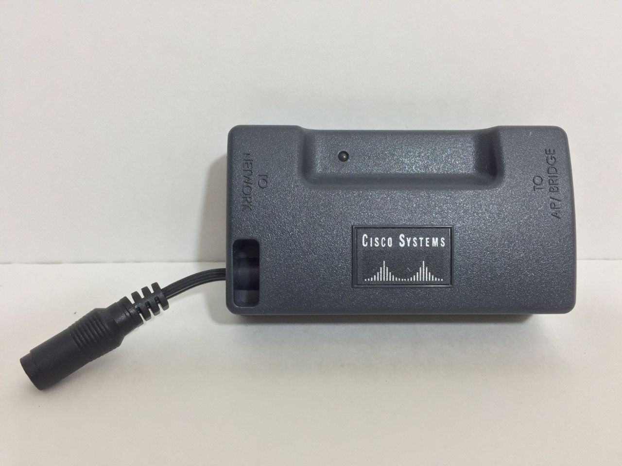 Cisco Systems 48V Power Injector AIR-PWRINJ2 Single Port Ethernet