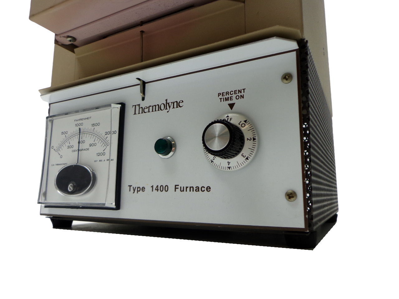 Barnstead Thermo Thermolyne FB1415M Series 1400 Muffle Furnace eBay