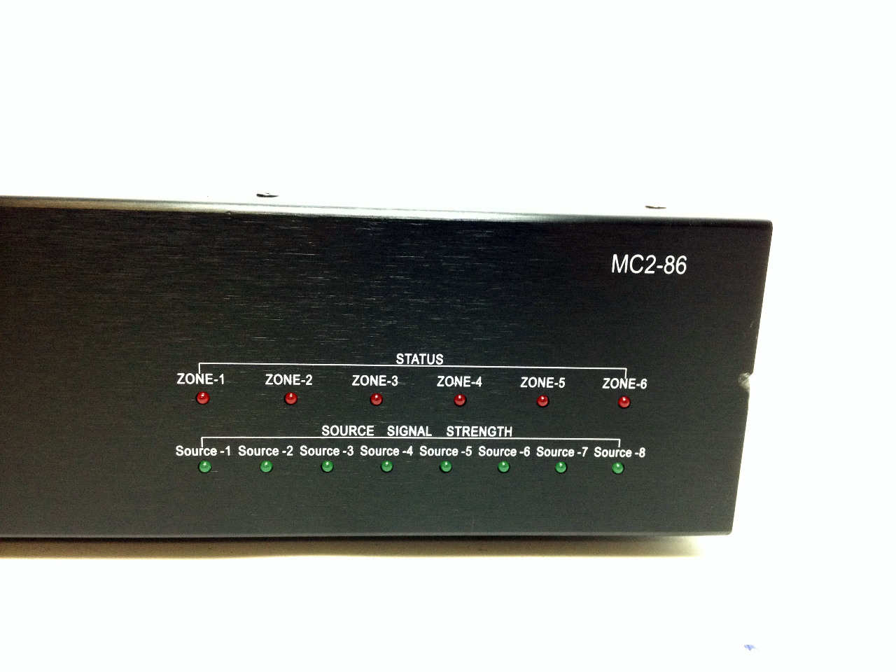 HTD MC286 WholeHouse Audio Controller eBay