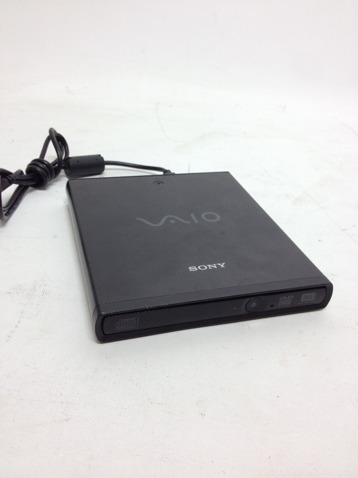 SONY Vaio VGPUDRW1 External USB DVD RW Drive AS IS eBay