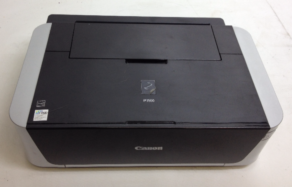 Manual For Canon Ip3500 Printer