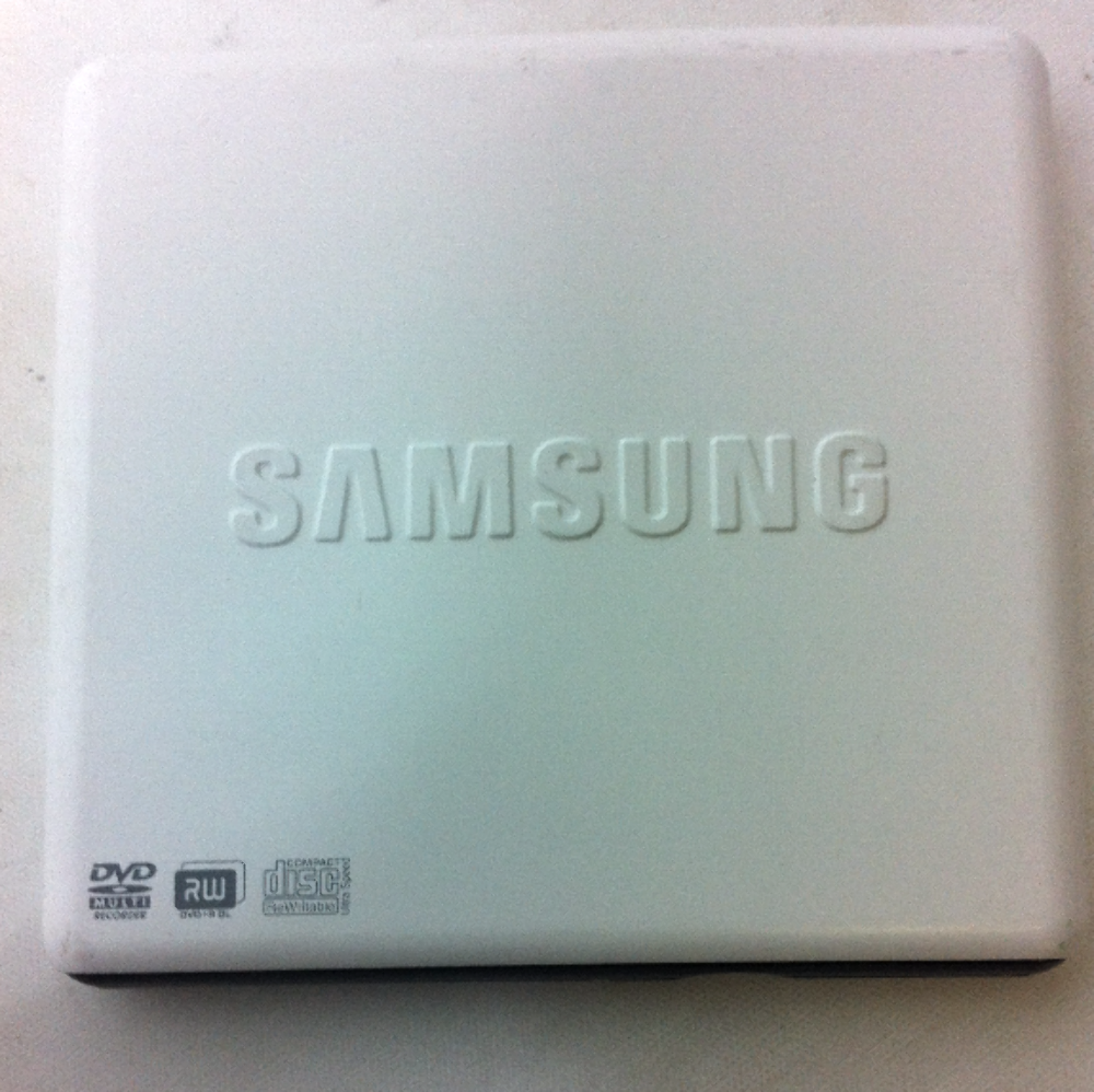 Samsung External DVD Writer Model SES084D Multi Recorder eBay