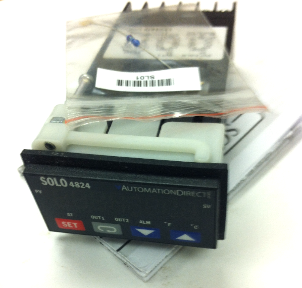 Automation Direct Digital Temperature Controllers SOLO 4824
