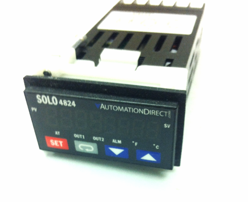 Automation Direct Digital Temperature Controllers SOLO 4824