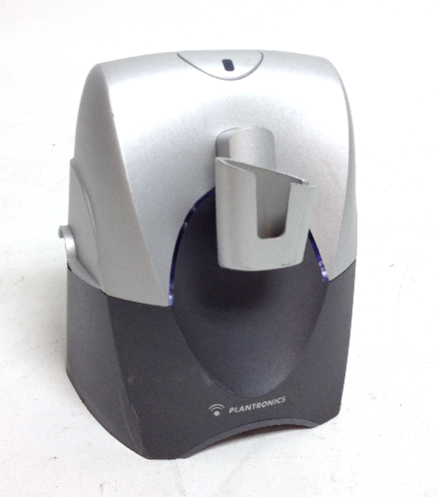 Plantronics Wireless Headset Charger Base System CS70 NC BE832842