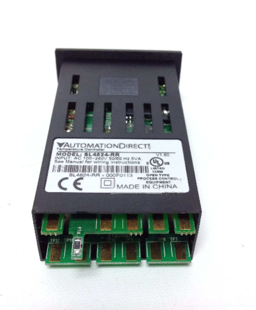 SOLO 4824 Automation Direct SL4824RR Temperature Controller S2RR eBay