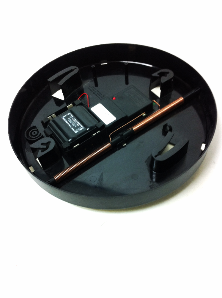 Primex Analog Wireless Clock Q120001 eBay