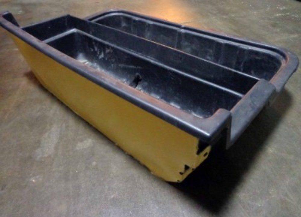 What is a kevlar trunk pack? Body and Interior