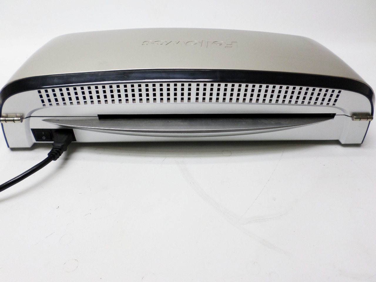 Fellowes Jupiter 125 laminator for parts or repair eBay