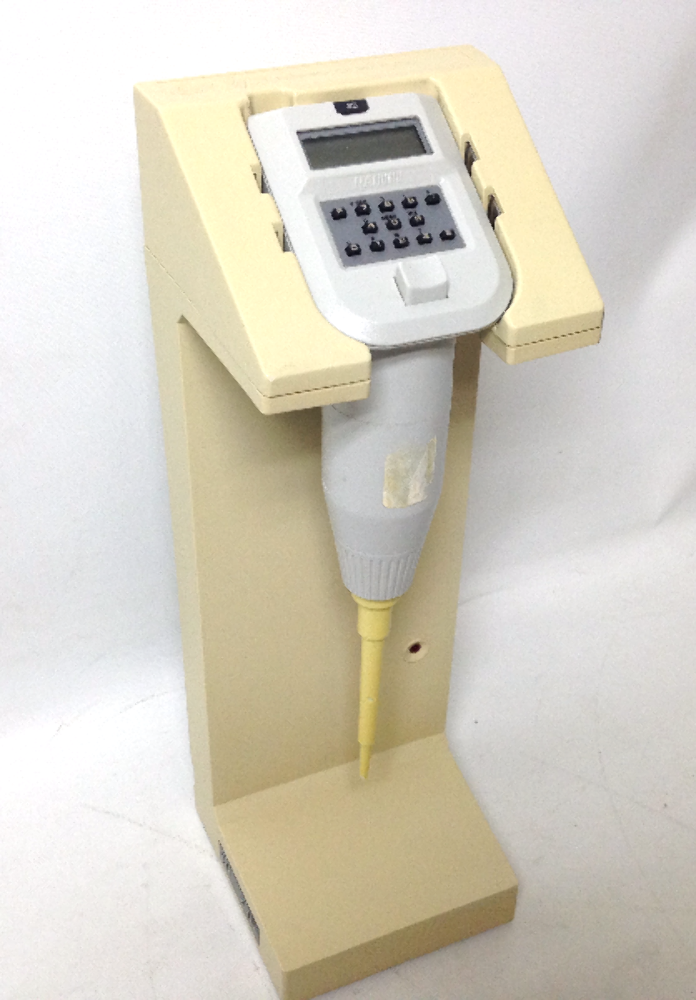 Rainin Digital Electronic Pipette EDP 25µL eBay