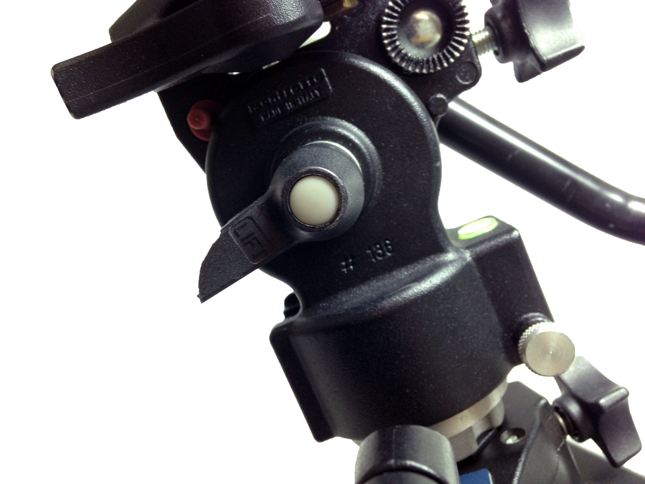 Bogen Manfrotto Professional Studio Pro 3046 Tripod with 3063 Fluid