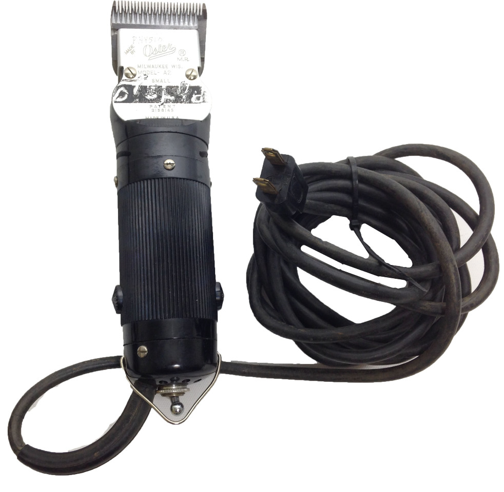 Oster Small Animal Model A2 Electric Clipper Blade SIZE 40 eBay