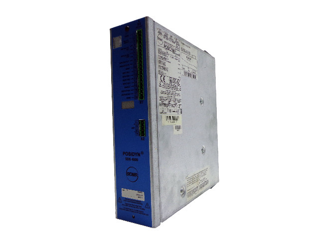 Strober POSIDYN SDS 4000 SDS4021 Servo Drive SDS4000 SDS 4021