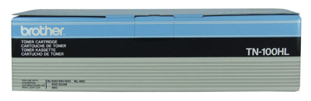 Brother Toner Cartridge TN-100HL