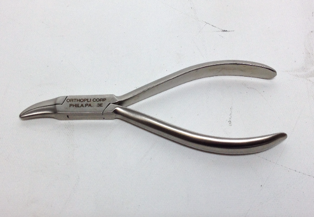 Orthopli Corp Orthodontic Pliers 083-G 3E 083 - G