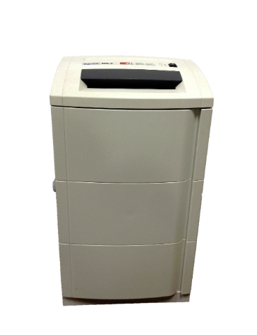 NICHE 125.2 Paper Shredder HSM Pressen TESTED / WORKING